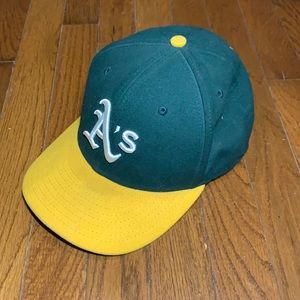 New Era Oakland Athletics Hat